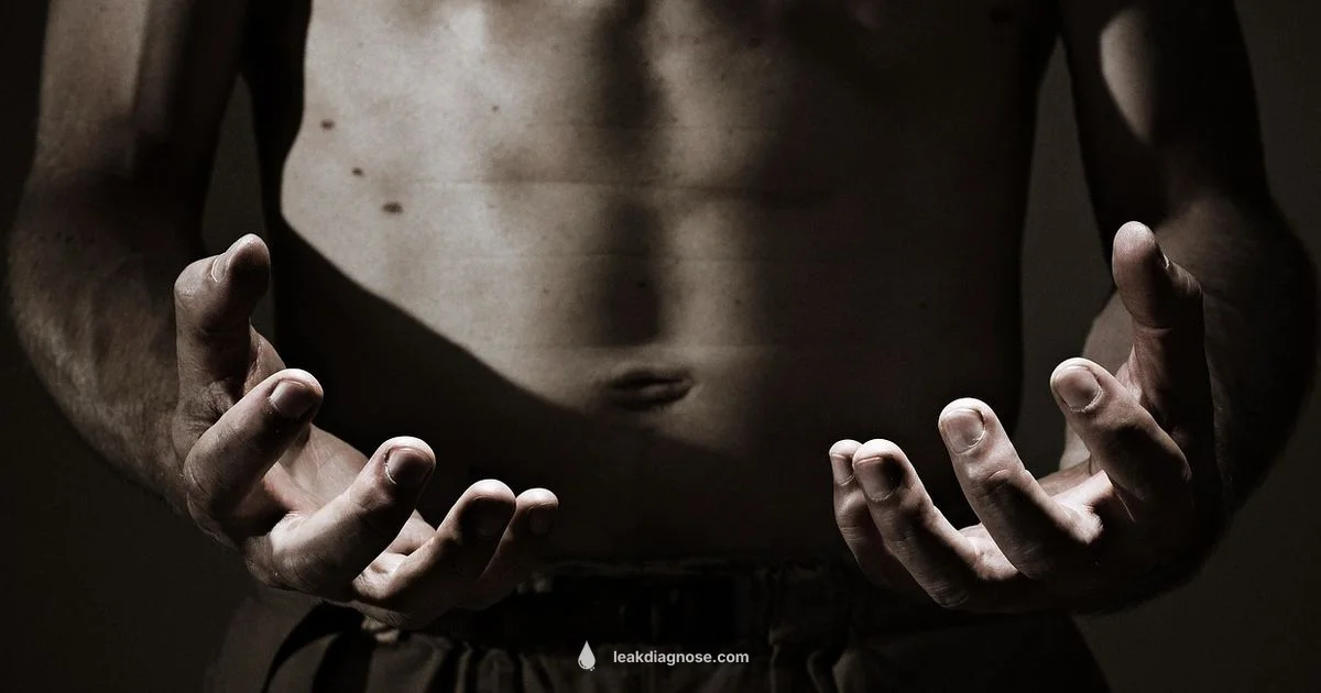 Urinary Leakage & UTIs - Leak Diagnosis