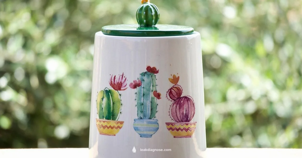 Leak Proof vs Airtight - Leak Diagnosis