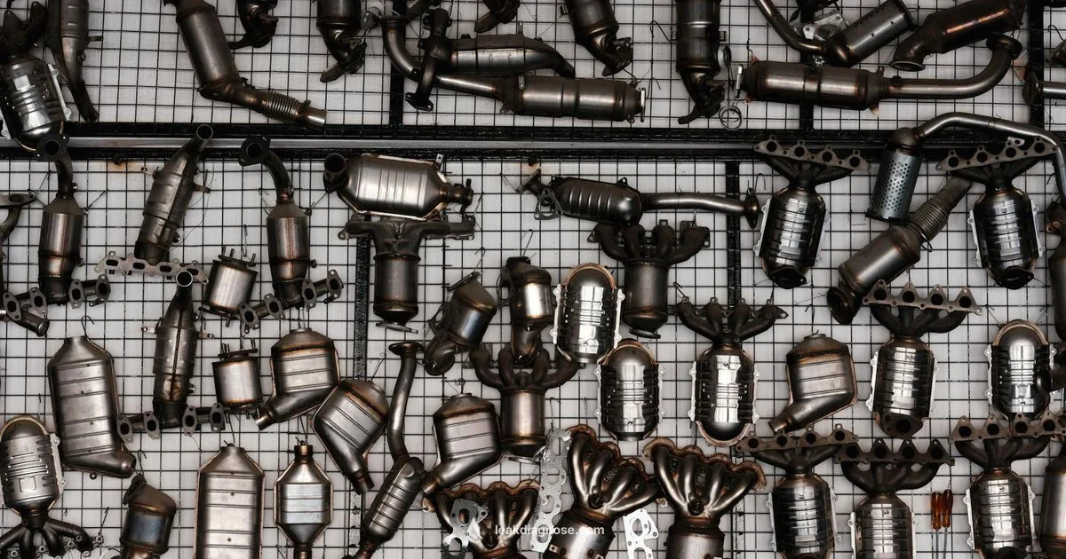 Exhaust Leak Guide - Leak Diagnosis