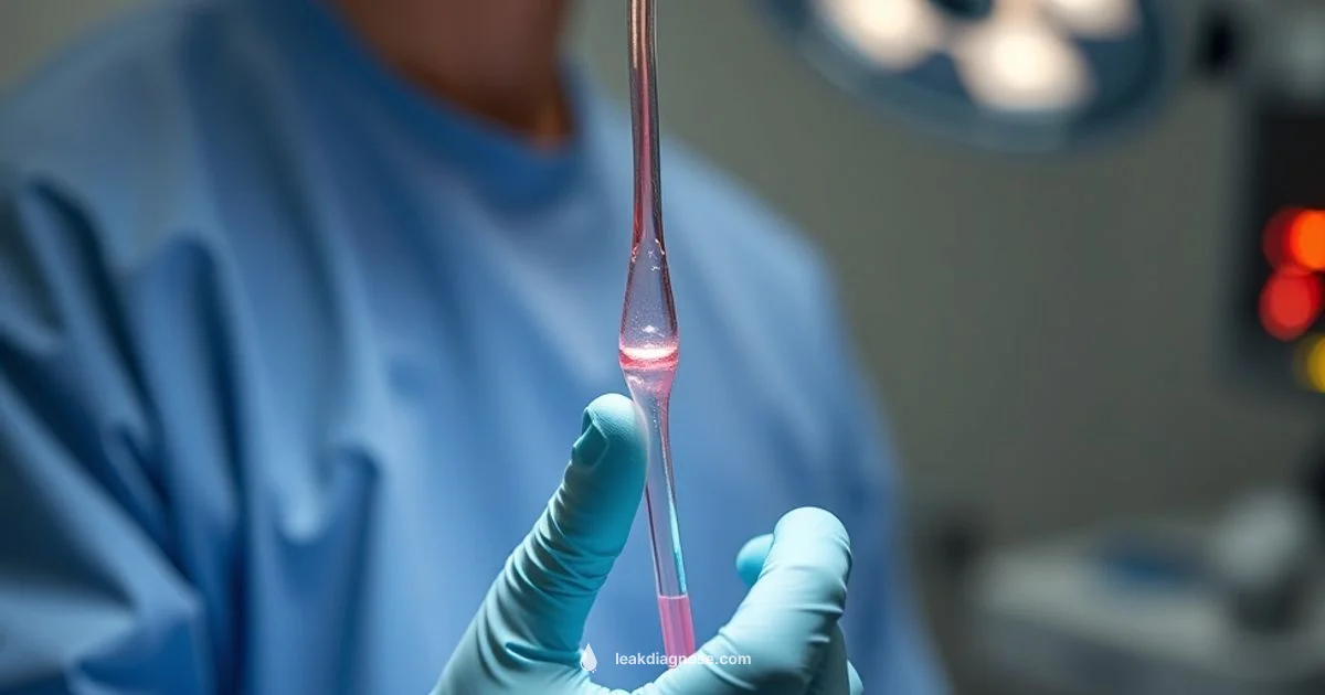 Venous Leak Guide Venous Leak Guide - Leak Diagnosis