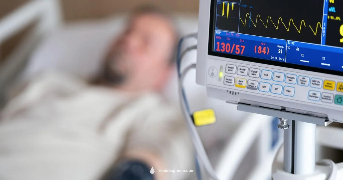 Vascular Leak Guide Vascular Leak Guide - Leak Diagnosis