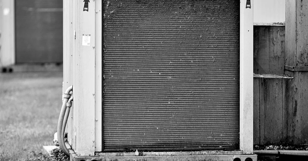 AC Leak Guide AC Leak Guide - Leak Diagnosis