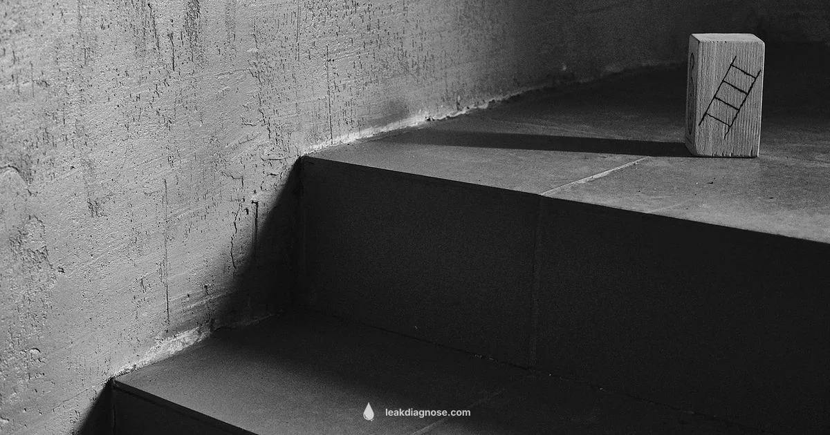 Stop Water Leaks Stop Water Leaks - Leak Diagnosis