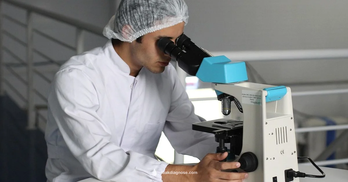 Ion Channel Primer - Leak Diagnosis