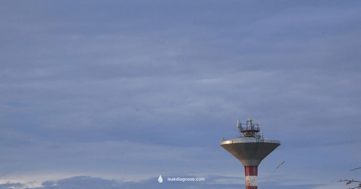 Underground Leak Detection - Leak Diagnosis