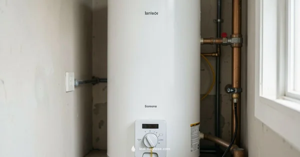 Leaking Heater Guide - Leak Diagnosis