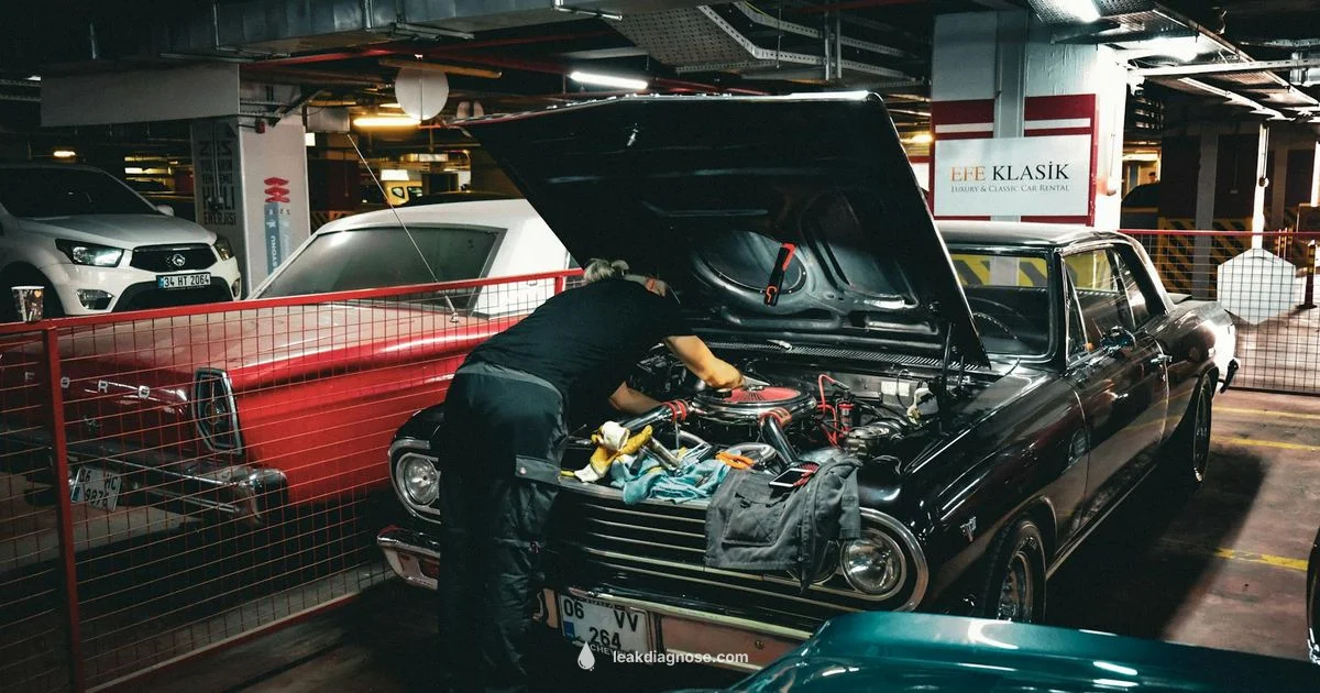 Stop a Radiator Leak - Leak Diagnosis