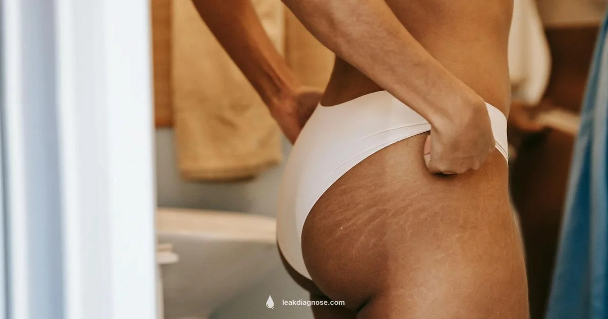 Leakage Care Guide - Leak Diagnosis