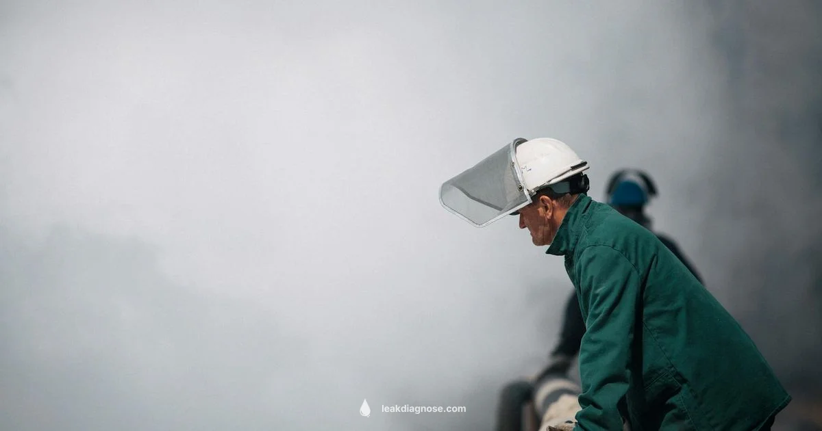 Water Line Costs - Leak Diagnosis