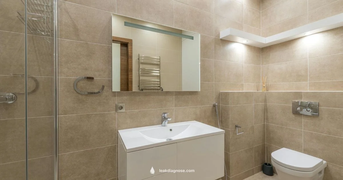 Leak Causes & Fixes - Leak Diagnosis