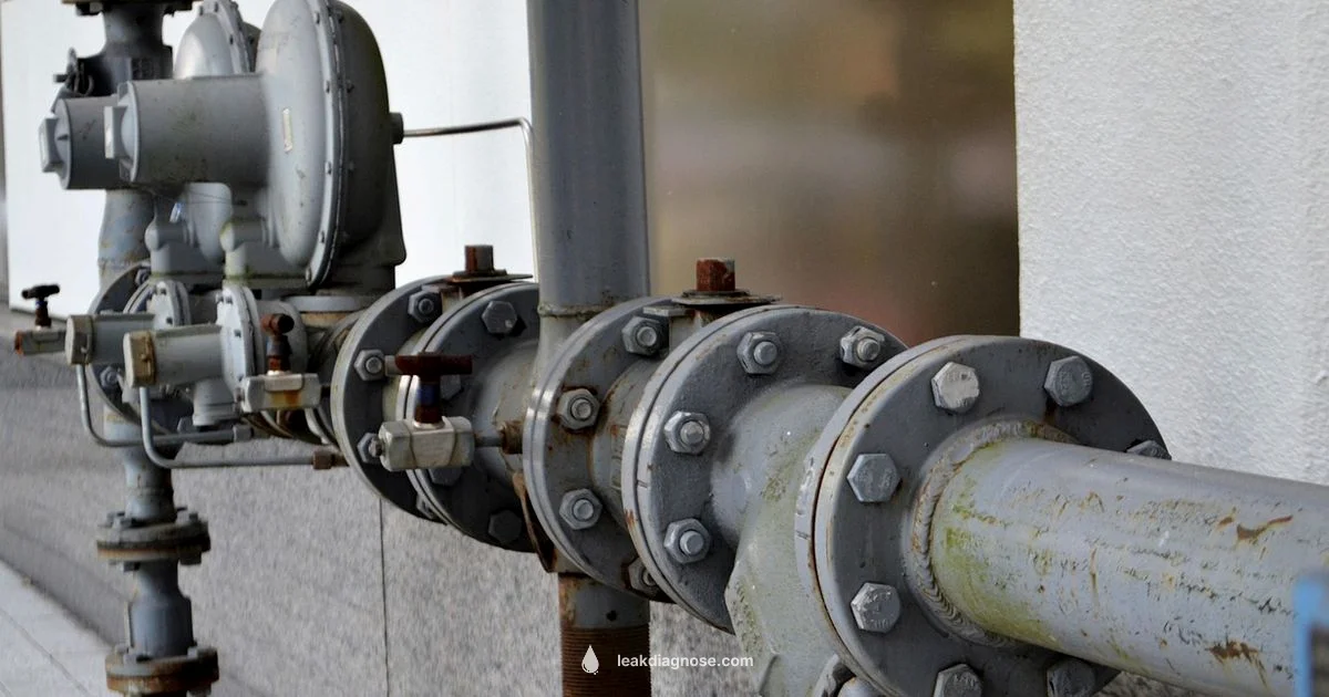 Water Leak Repair Water Leak Repair - Leak Diagnosis