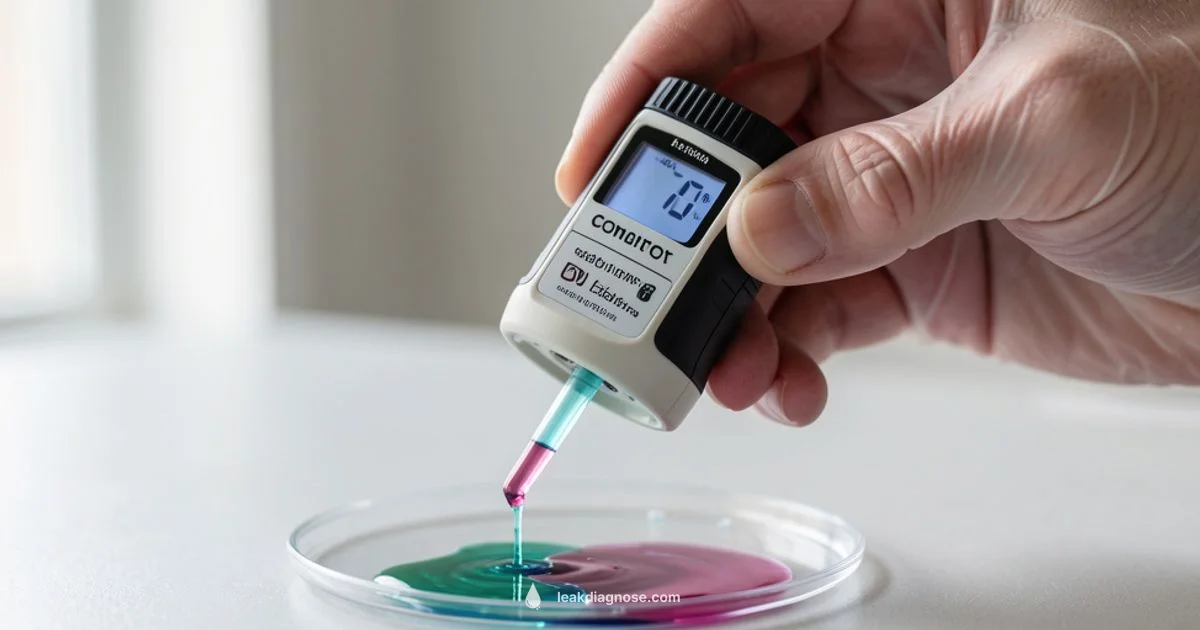 UV Leak Detector Guide UV Leak Detector Guide - Leak Diagnosis