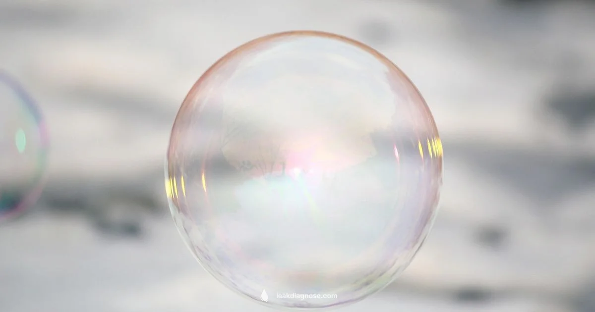 Leak Detector Solution - Leak Diagnosis