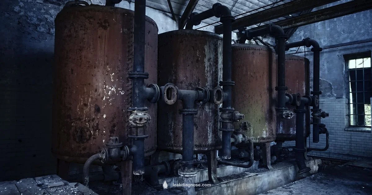 Boiler Leak Guide - Leak Diagnosis