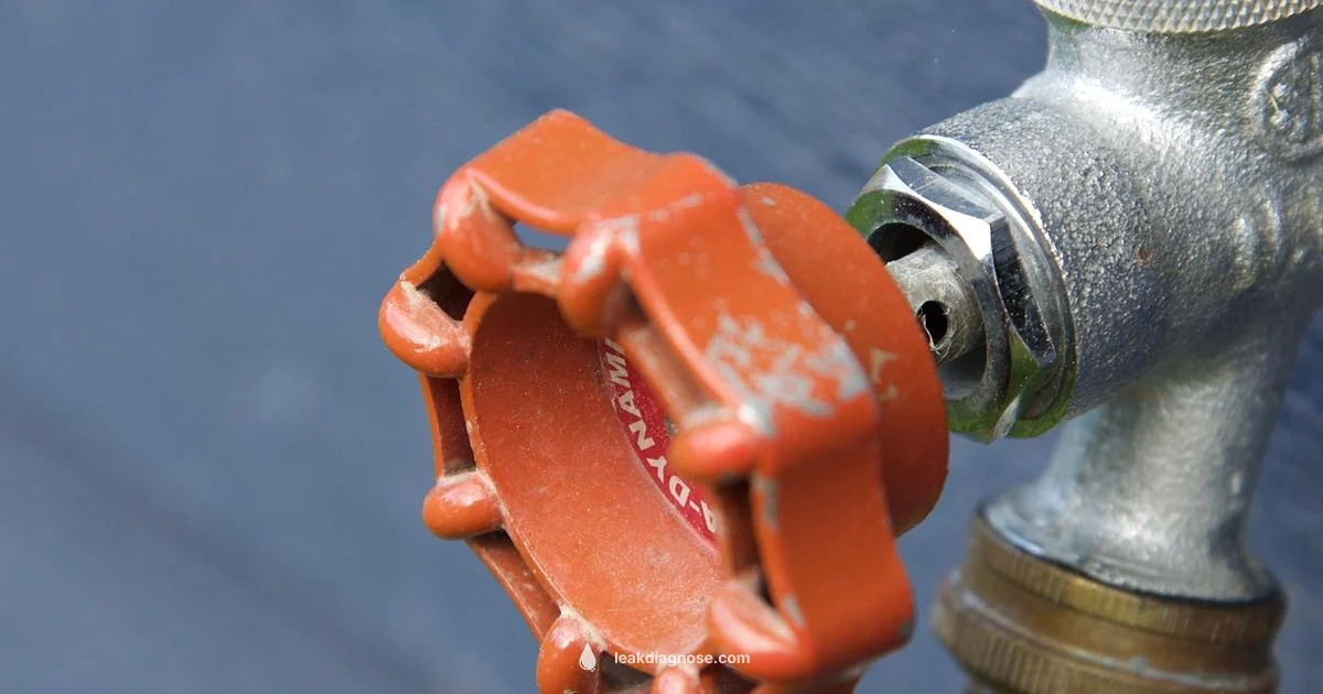 Intermittent Leak Fix - Leak Diagnosis