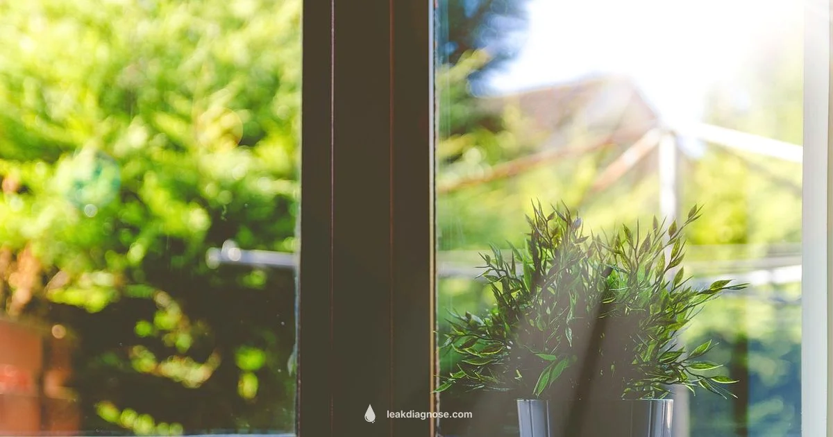 Stop Leaks Now - Leak Diagnosis