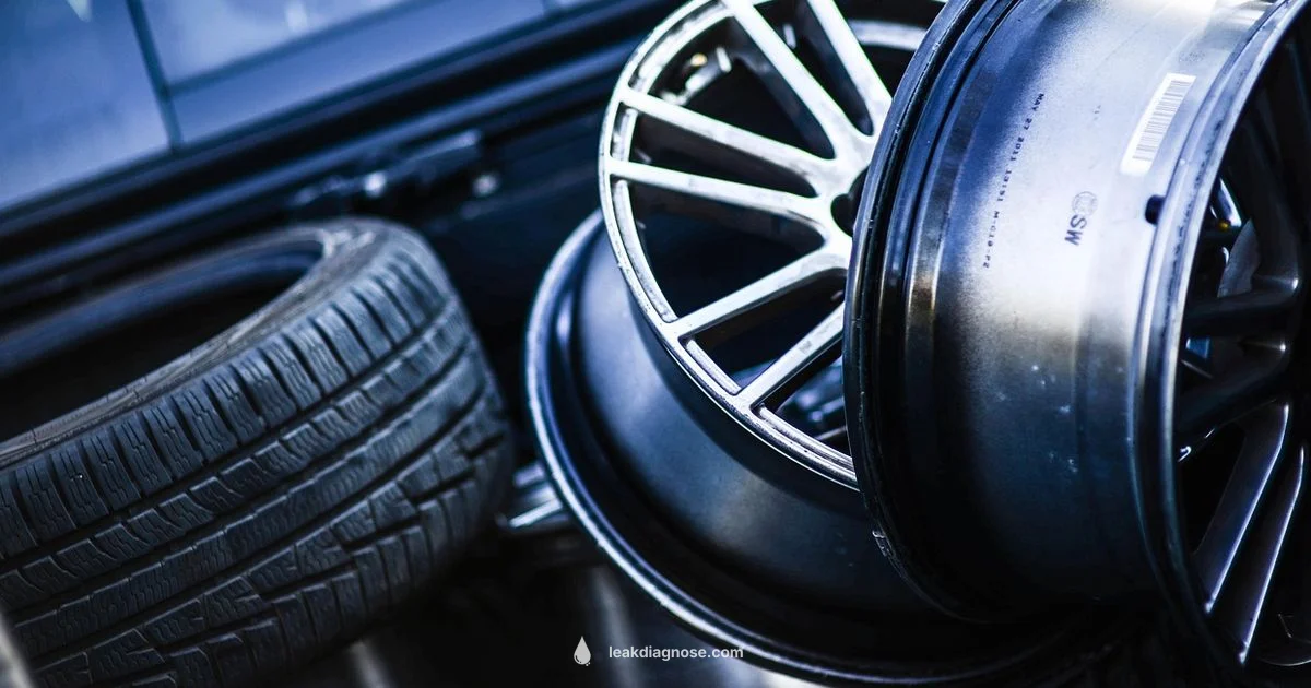 Slow Tire Leak Fix - Leak Diagnosis