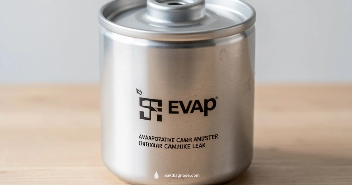 EVAP Leak Guide - Leak Diagnosis