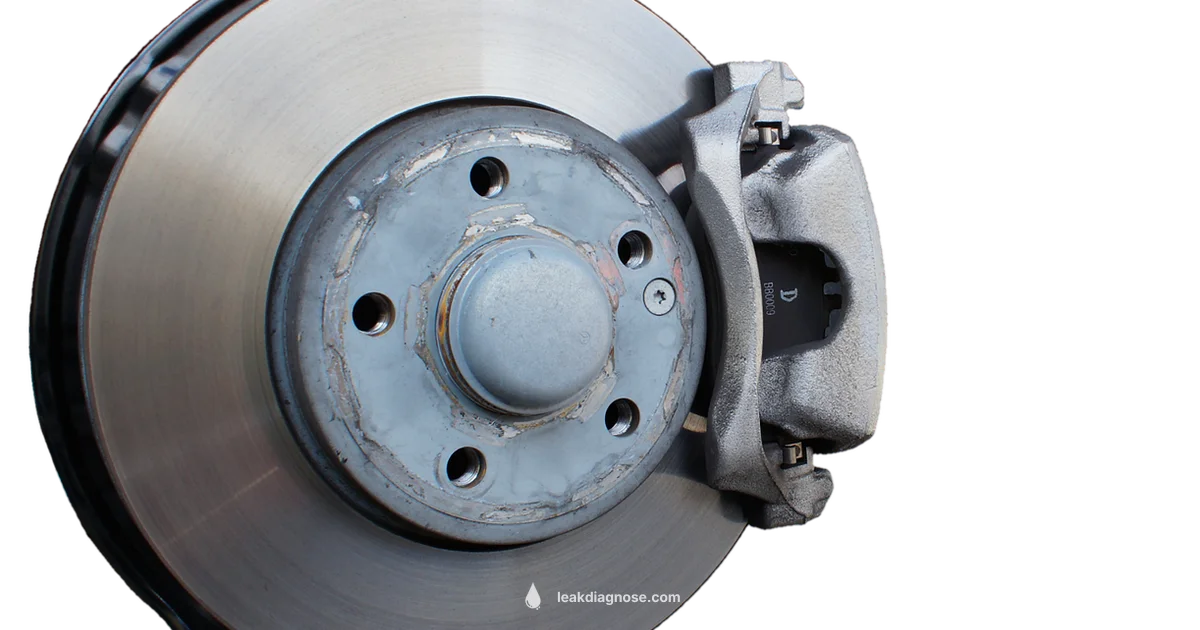 Brake Fluid Leaks - Leak Diagnosis