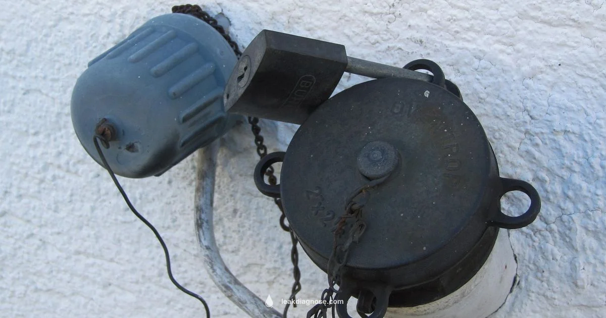 Oil Tank Leak Guide Oil Tank Leak Guide - Leak Diagnosis