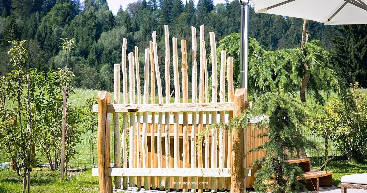 Hot Tub Leak Fix - Leak Diagnosis