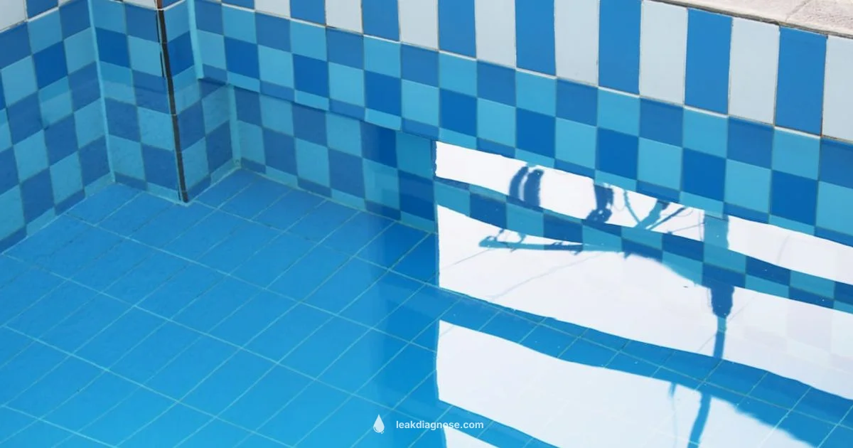 Dye Leak Test - Leak Diagnosis