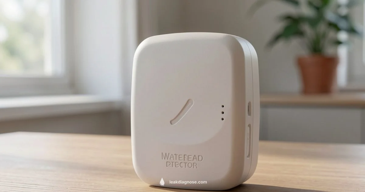 Smart Leak Detector - Leak Diagnosis