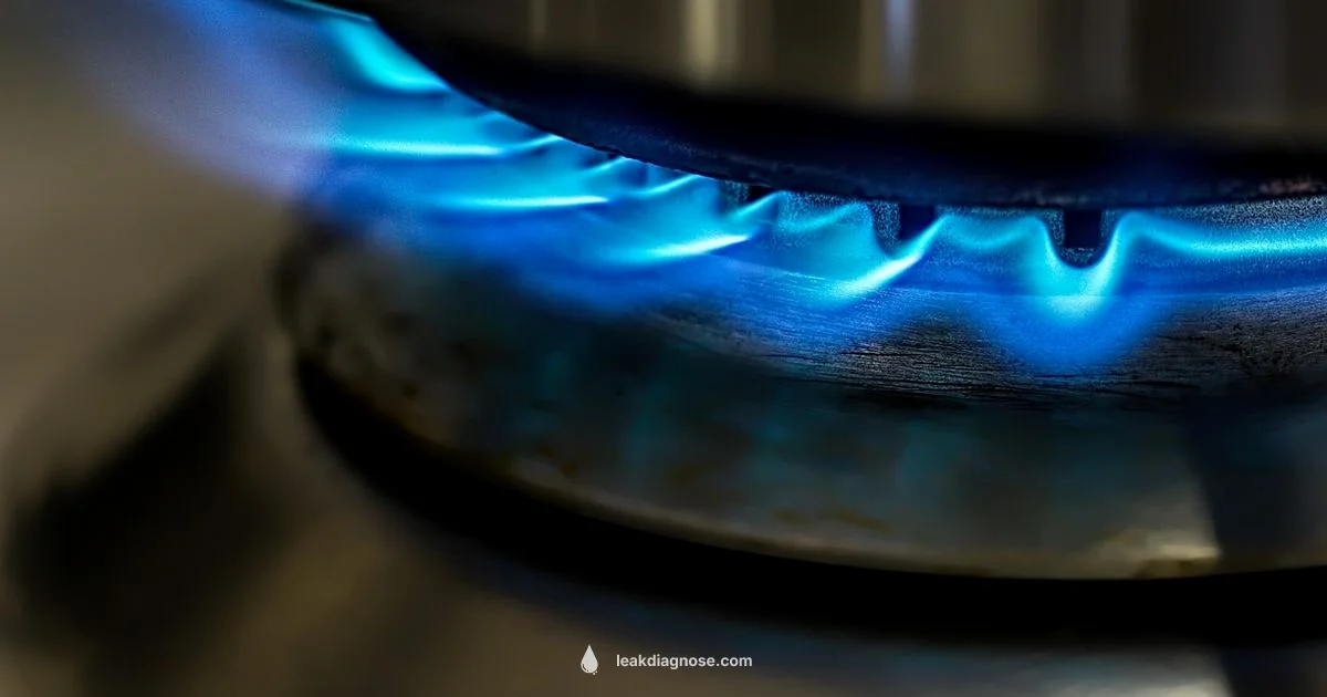 Gas Leak Safety - Leak Diagnosis
