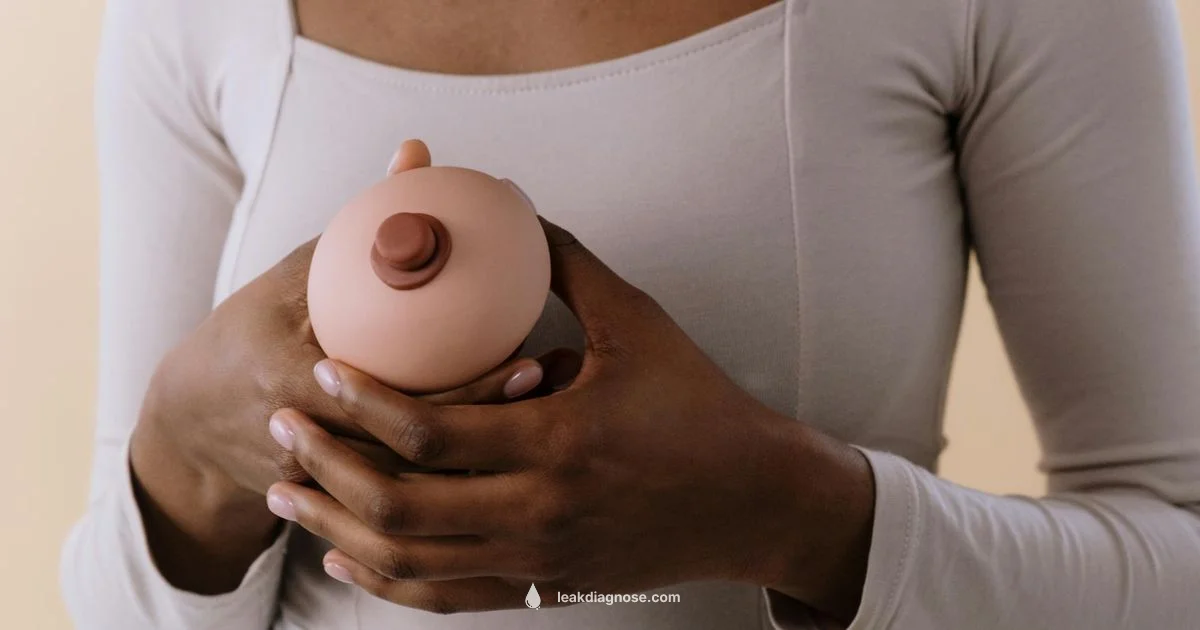 Non-Pregnant Breast Leakage - Leak Diagnosis