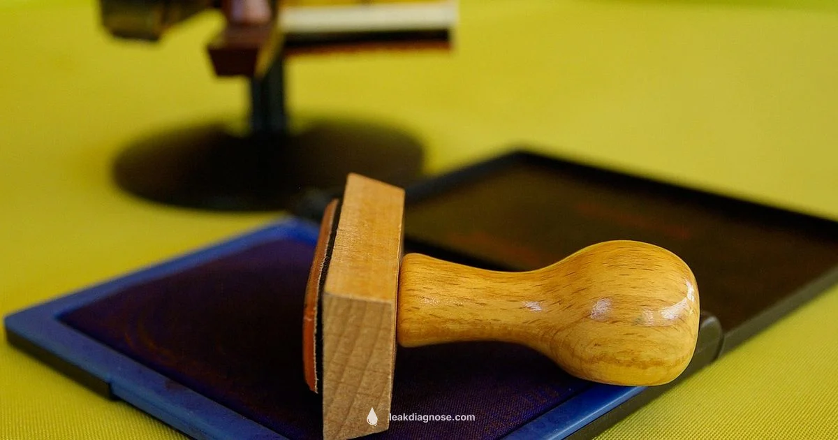 Tampon Leaks Guide - Leak Diagnosis