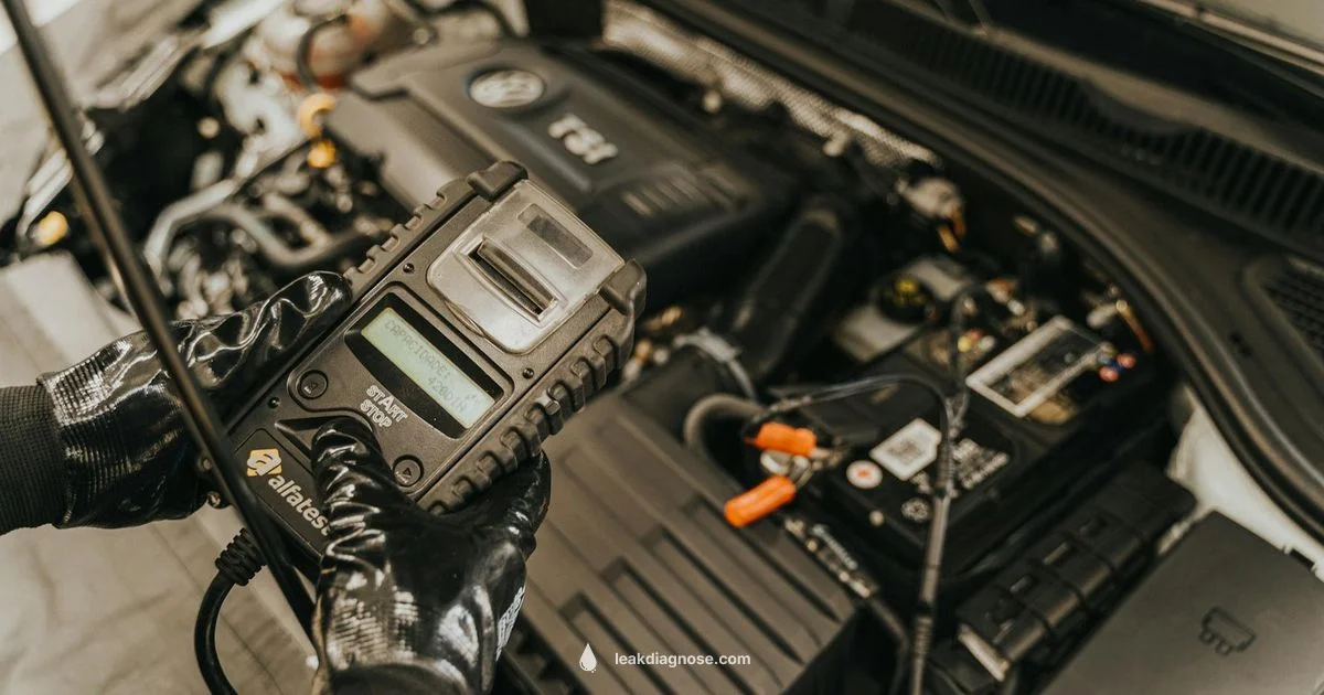 Leak Down Guide - Leak Diagnosis