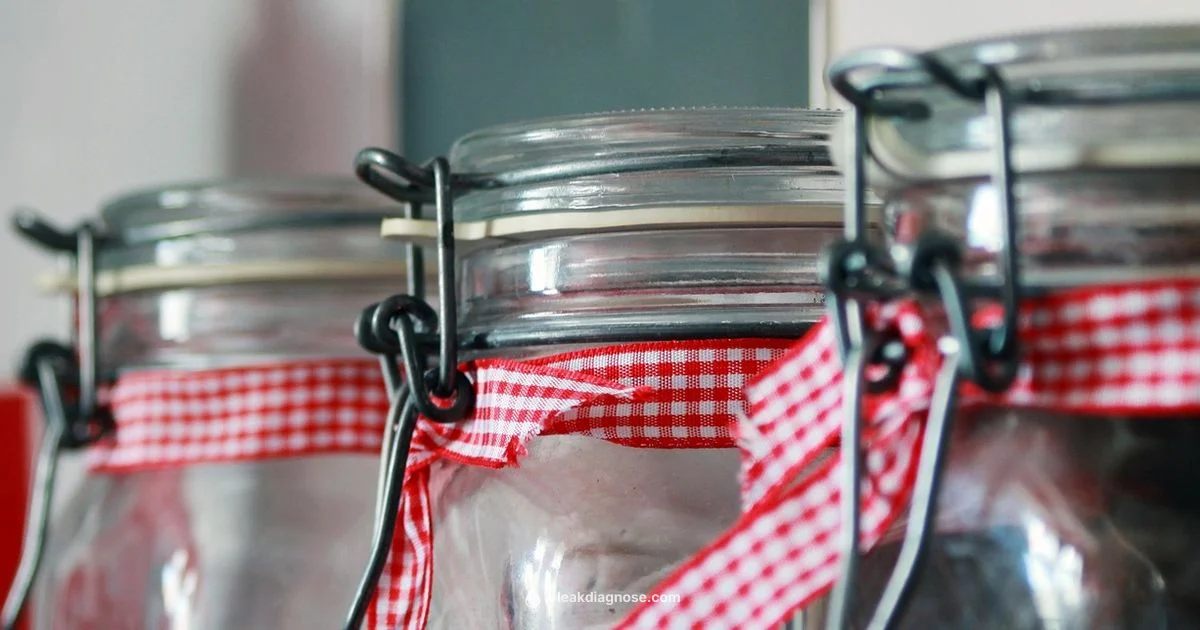 Leak Proof Storage Leak Proof Storage - Leak Diagnosis