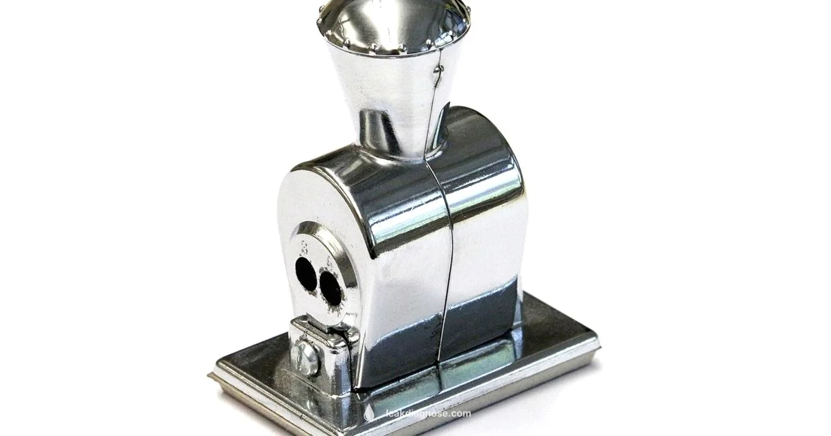 Safe, Legal Access Safe, Legal Access - Leak Diagnosis