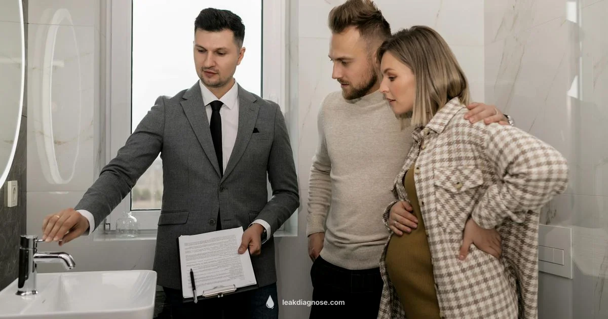 Thermal Leak Scan Thermal Leak Scan - Leak Diagnosis