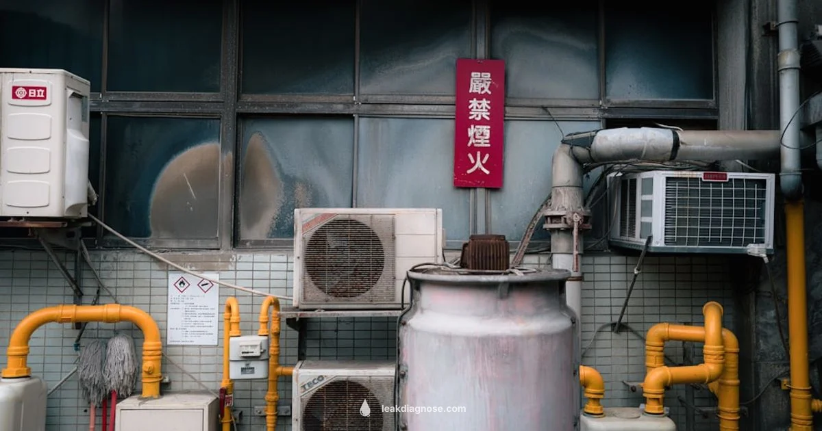 AC Water Leak Fix AC Water Leak Fix - Leak Diagnosis