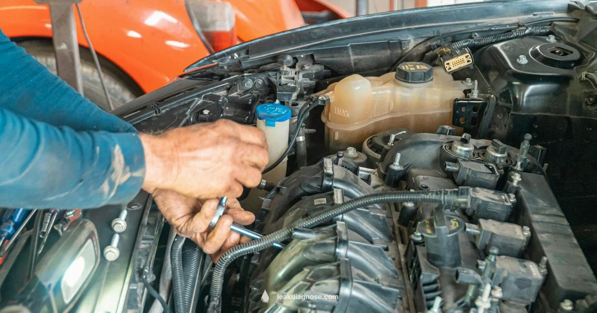 Exhaust Leak Guide - Leak Diagnosis