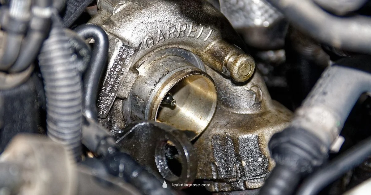 Boost Leak Fix - Leak Diagnosis