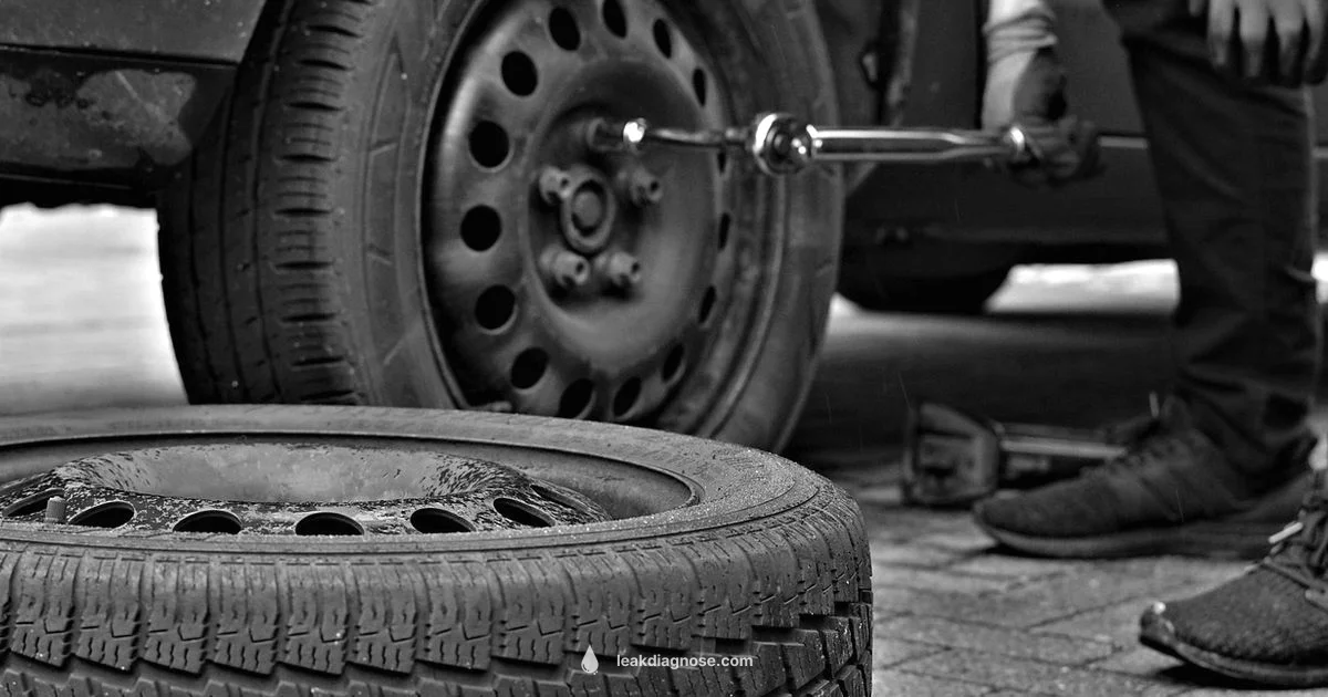 Slow Leak Guide - Leak Diagnosis