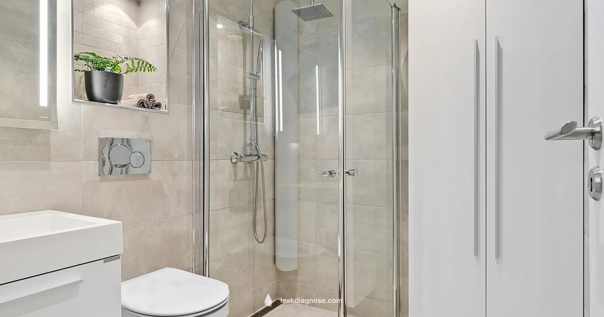 Home Leak Fix - Leak Diagnosis