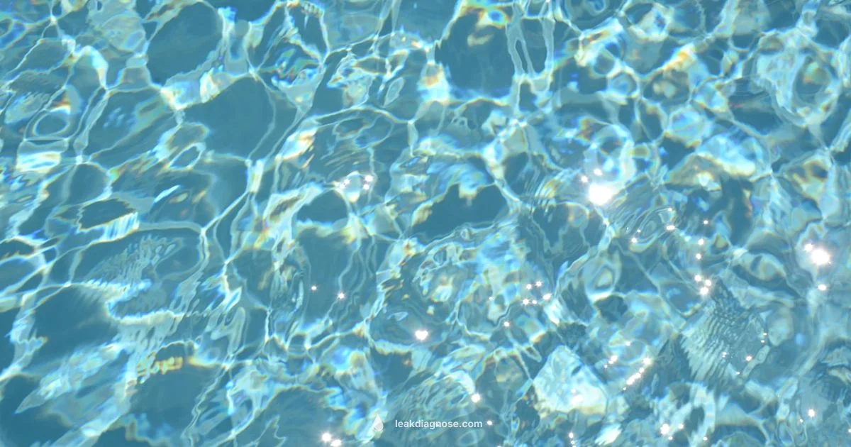 Find Pool Leaks Fast - Leak Diagnosis