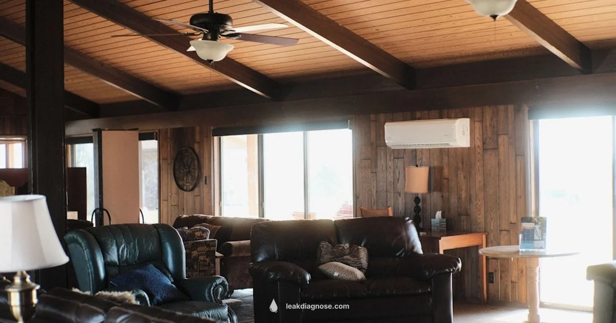 Fix AC Leak - Leak Diagnosis