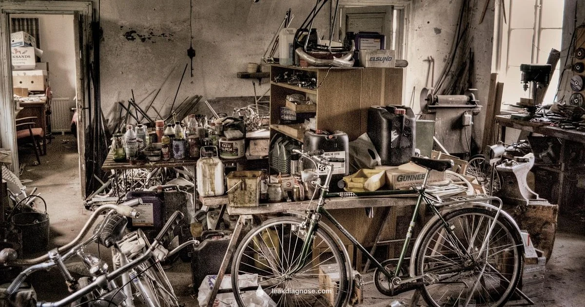 DIY Leak Repair - Leak Diagnosis