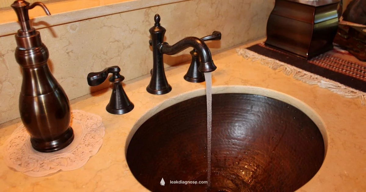 Stop Pipe Leaks - Leak Diagnosis