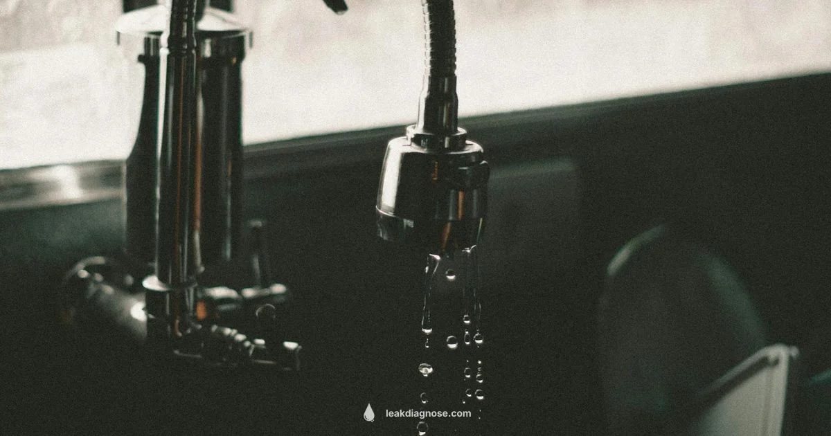 Non-invasive Leak Check - Leak Diagnosis