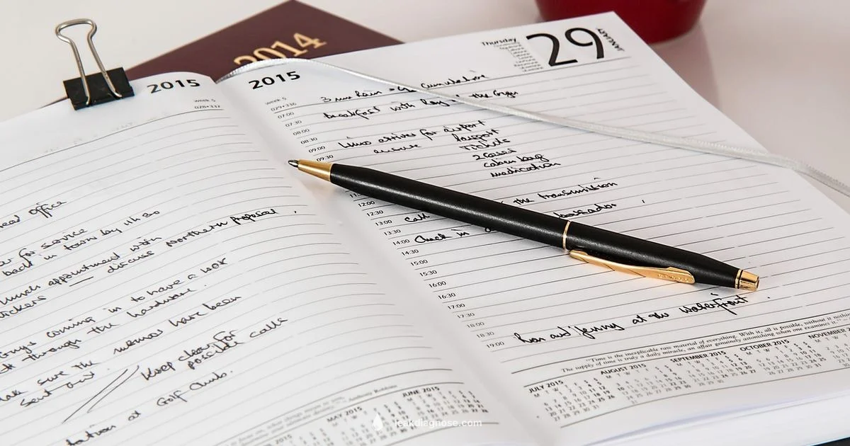 NFL Schedule Leak - Leak Diagnosis