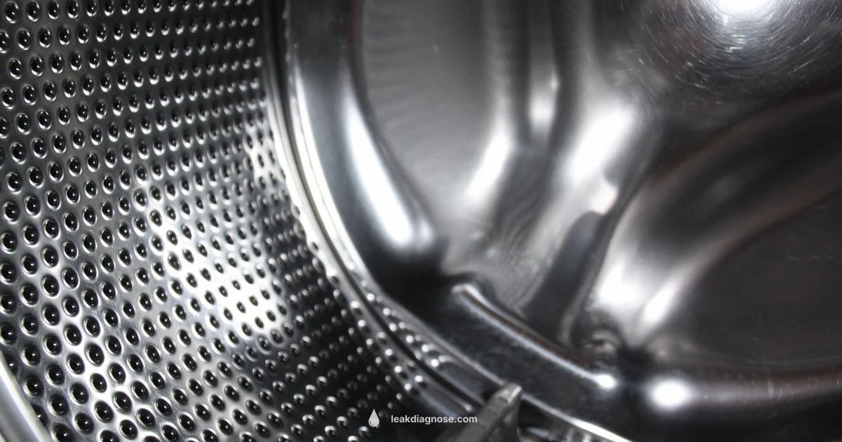 Ryan Leak Guide - Leak Diagnosis