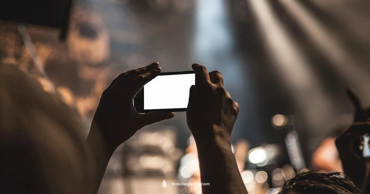 Signal Privacy - Leak Diagnosis