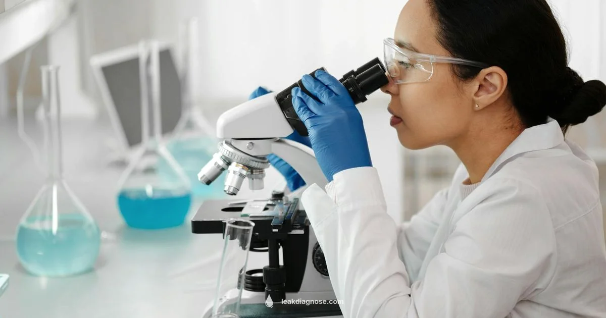 Sodium Leak Channels - Leak Diagnosis