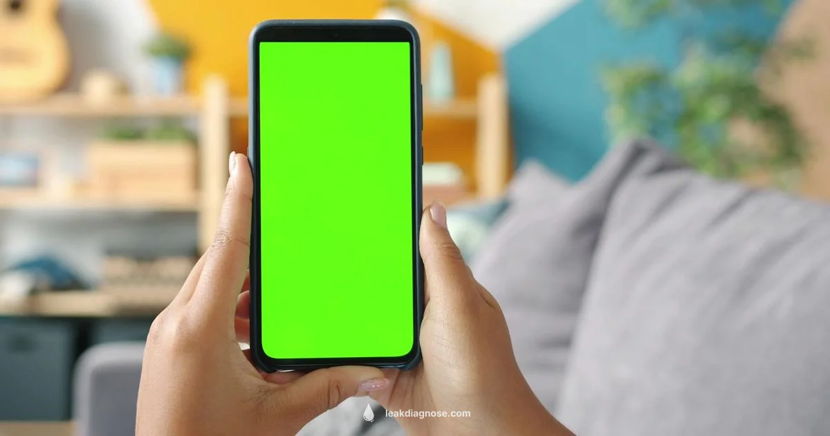 Leak-Safe Guide - Leak Diagnosis