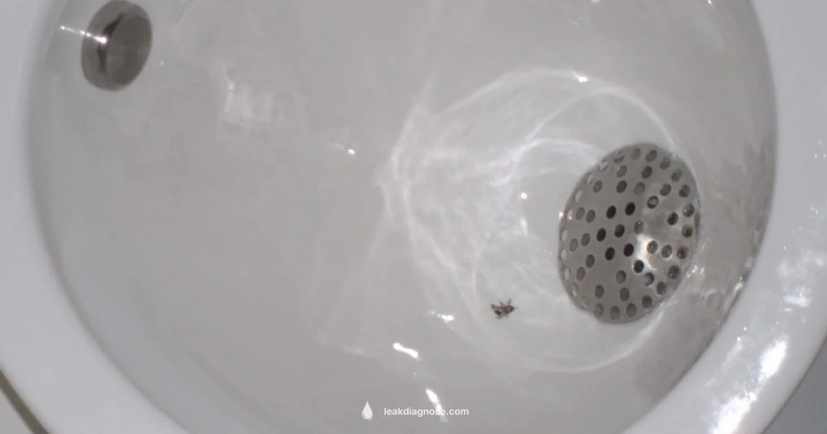 Toilet Tank Fix - Leak Diagnosis